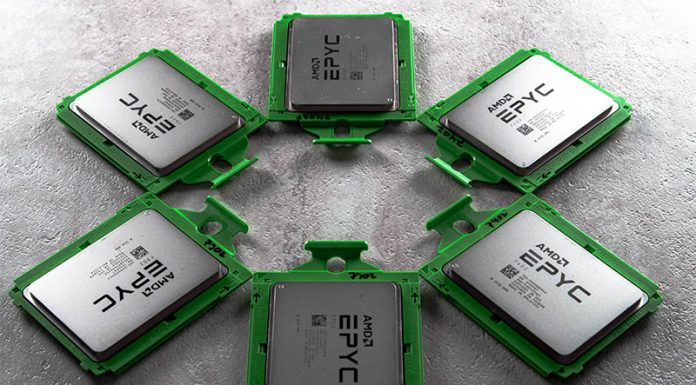 AMD EPYC 7002 SKU List and Value Analysis Epic AMD EPYC 7002 Cover 6 Chips