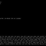 ICC Intel Core I9 9900K Lscpu
