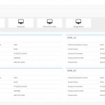 ICC Management Dashboard System Inventory