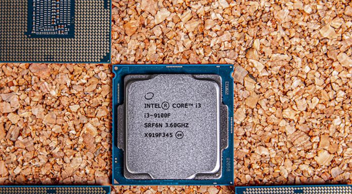 Intel Core i3-9100F Benchmarks and Review for Servers Intel Core I3 9100F Cover Photo