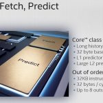 Intel Tremont Front End Fetch And Predict