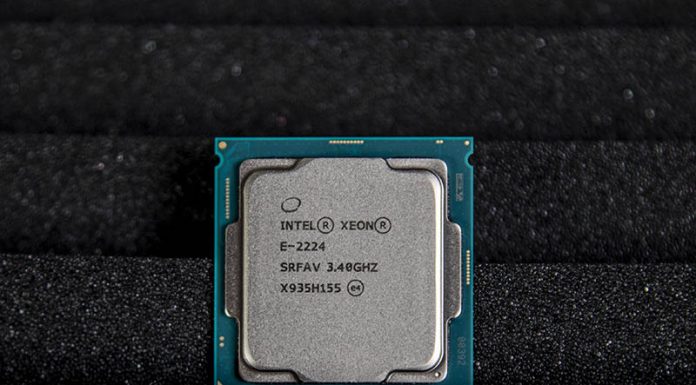Intel Xeon E-2224 Benchmarks and Review Intel Xeon E 2224 Cover Image