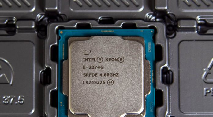 Intel Xeon E-2274G Benchmarks and Review Intel Xeon E 2274G Cover