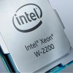 Intel Xeon W 2200 Series Cover Image