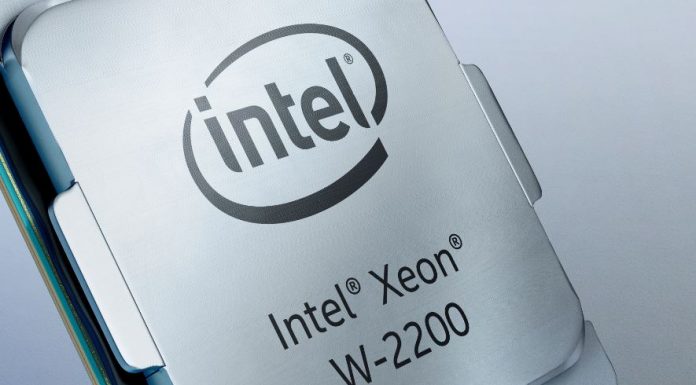 Intel Xeon W-2200 Series Launched Up to 18C and 1TB Intel Xeon W 2200 Series Cover Image