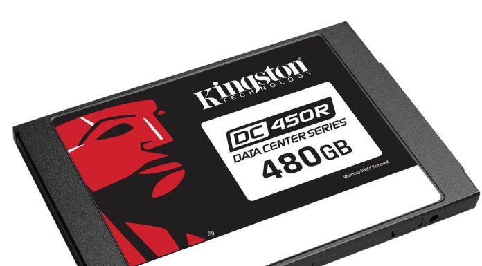 Kingston DC450R SSD Released SATA and 3.84TB Maximum Kingston DC450R Overview