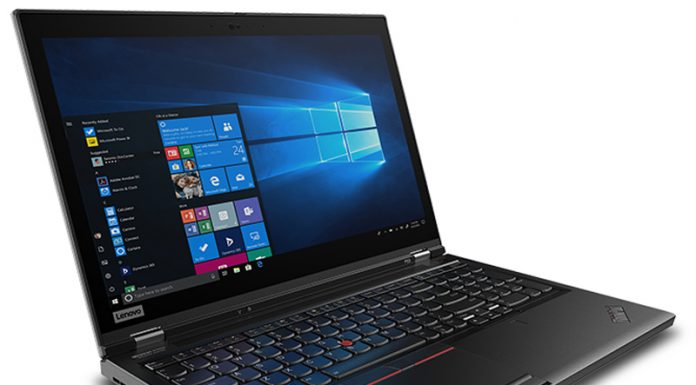 Lenovo ThinkPad P53 A Xeon and Quadro RTX Powered Notebook Lenovo ThinkPad P53