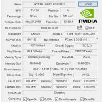 Lenovo ThinkPad P53 GPUz