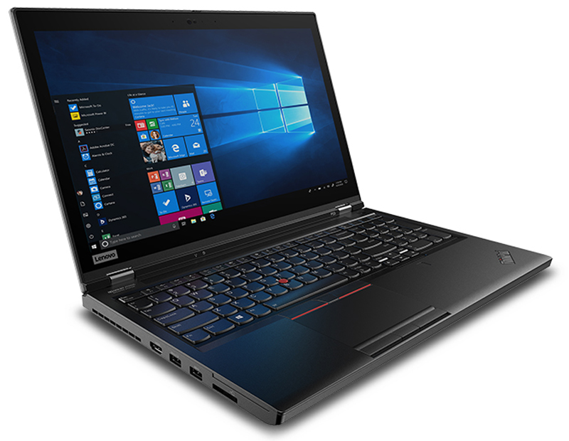 Lenovo ThinkPad P53 Xeon Quadro Powered Notebook