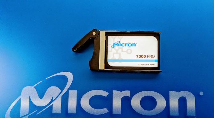 Micron 7300 Series NVMe SSDs Launched Micron 7300 Cover
