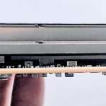 Micron X100 Controller And Heatsink