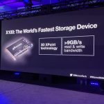 Micron X100 Performance