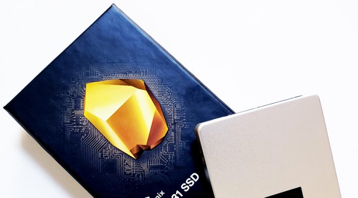 SK Hynix Gold S31 1TB SATA SSD Review SK Hynix GOLD S31 1TB
