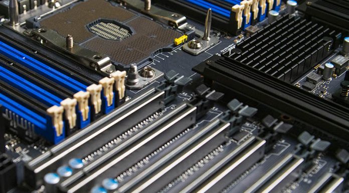 Supermicro X11SPA-T Motherboard Review An Intel Xeon W-3200 Platform Supermicro X11SPA T Cover
