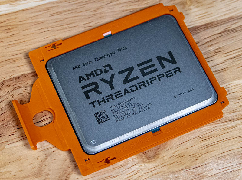 ledig stilling obligatorisk Gå til kredsløbet AMD Ryzen Threadripper 3970X Review 32 Cores of Madness