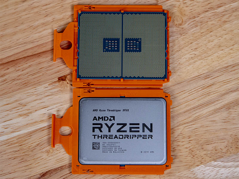 Hands-on with AMD's 32-core, 64-thread Threadripper 3970x