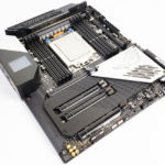 ASUS ROG Zenith II Extreme Angle View