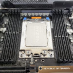 ASUS ROG Zenith II Extreme Socket