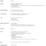 ASUS ROG Zenith II Extreme Specifications