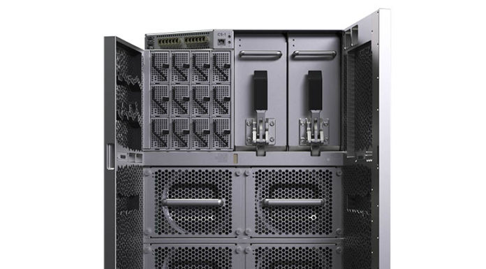 Cerebras CS-1 Wafer-Scale AI System at SC19 Cerebras CS 1 Cover