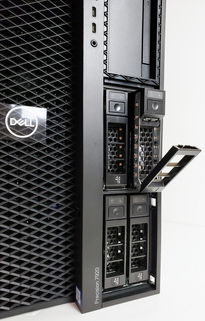 Dell Precision T7920 NVMe Tower Workstation