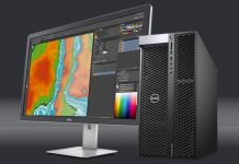 Dell Precision T7920 Workstation Main