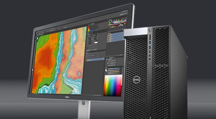 Dell Precision T7920 Dual Intel Xeon Workstation Review Dell Precision T7920 Workstation Main