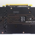 EVGA GTX 1660 SUPER SC ULTRA Back