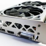 EVGA GTX 1660 SUPER SC ULTRA Outputs