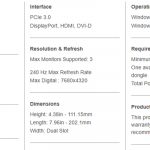 EVGA GTX 1660 SUPER SC ULTRA Specifications