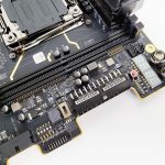 EVGA X299 Dark 24 Pin Power Connector