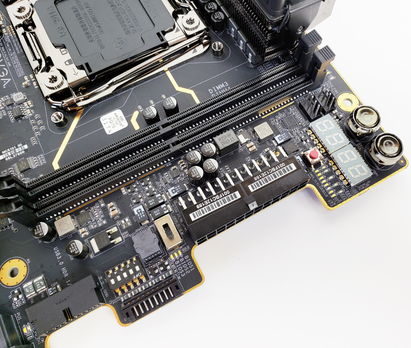 EVGA X Dark Motherboard Review a Core i9 Platform for Speed