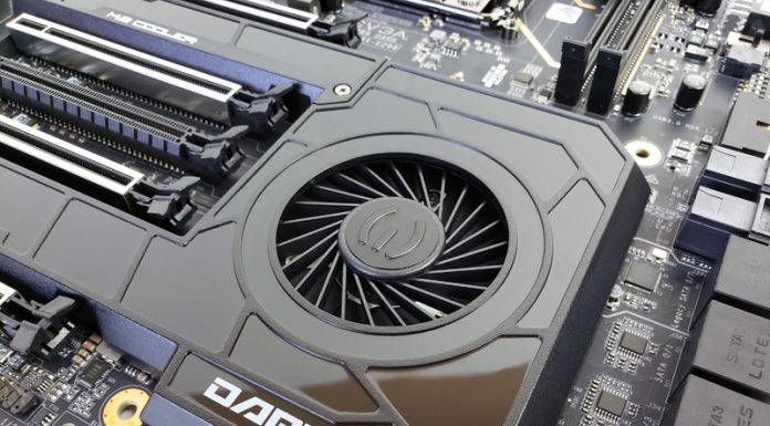 EVGA X299 Dark Motherboard Review a Core i9 Platform for Speed EVGA X299 Dark