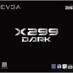 EVGA X299 Dark Box Front