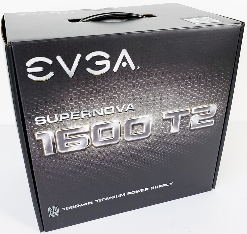 EVGA X299 Dark Supernova 1600 T2 Power Supply