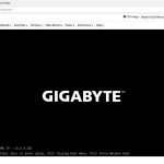 Gigabyte MegaRAC SP X HTML5 IKVM With Remote Media