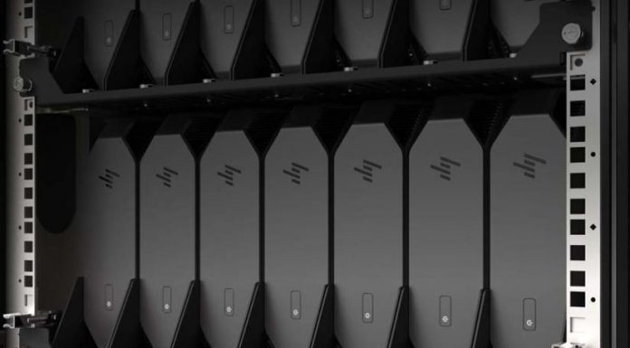 Z by HP Rack Mountable Remote Workstations with ZCentral Launched HP Z2 Mini Rack Mounted Cover