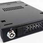 Icy Dock ToughArmor MB601M2K 1B Front