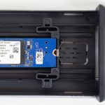 Icy Dock ToughArmor MB601M2K 1B Optane 800P