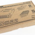 Icy Dock ToughArmor MB601M2K 1B Retail Box