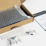 Icy Dock ToughArmor MB601M2K 1B Retail Box Open