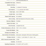 Icy Dock ToughArmor MB601M2K 1B Specifications