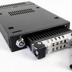 Icy Dock ToughArmor MB601M2K 1B Tray Eject