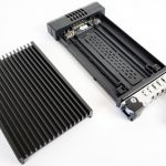 Icy Dock ToughArmor MB601M2K 1B Tray Lod Off