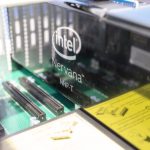 Intel Nervana NNP T In Supermicro 4U Server