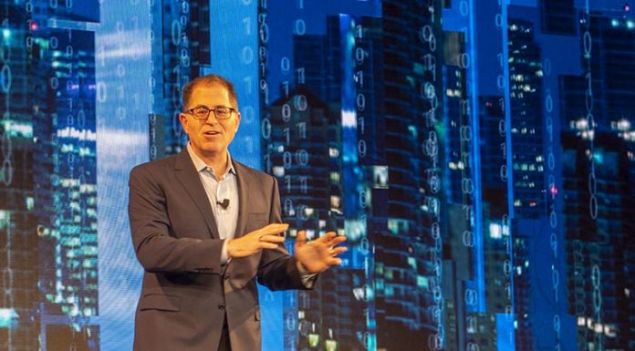 DTOD Launched Dell Technologies On Demand Consumption Model Michael Dell At Dell Technologies Summit 2019