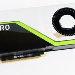 NVIDIA Quadro RTX 8000 Angle View