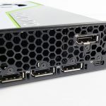 NVIDIA Quadro RTX 8000 Outputs
