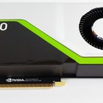 NVIDIA Quadro RTX 8000 Top
