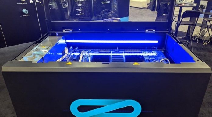 Gigabyte Launches New Immersion Cooling Solutions Submer Immersion Cooling Outside Tank